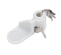 Adfaga Enfile-aiguille pour machine à coudre de qualité supérieure, outil d'enfilage rapide automatique avec positionnement précis pour machines à coudre domestiques, construction