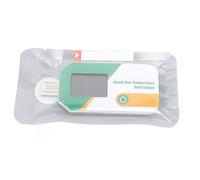 Adfaga Enregistreur de données de température USB haute précision 32 000 points IP67 avec rapports PDF CSV pour la surveillance des entrepôts logistiques de la chaîne du froid