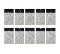 Adfaga Ensemble d'aiguilles à coudre professionnelles, 70 pièces, en acier au carbone, très résistantes, kit d'aiguilles à coudre à la main pour tapisserie en cuir, tapisserie d'am