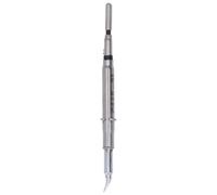 Adfaga Ensemble de pointes de fer à souder professionnel, têtes de soudage haute performance pour station de soudage JBC NT115A, poignée Nano, construction en alliage de cuivre de (C115-SI)