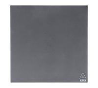 Adfaga Feuille de construction d'imprimante 3D haute performance avec lit d'impression en verre trempé thermique à forte adhérence pour Anet E12 E16 A8PLUS ET5 Series Artillery SW