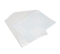 Adfaga Feuilles Stratifiées Holographiques A4 Effet Arc-en-Ciel Scintillant Film de Plastification à Froid pour Bricolage Artisanat Scrapbooking Protection Photo 50 Feuilles (Tapez 1)