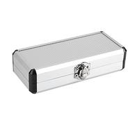 Adfaga Jeu d'extracteurs de boulons d'écrou robustes, 10 pièces, pour écrous arrondis, boulons, vis, construction en alliage de qualité professionnelle, tailles de 9 mm à 19 mm