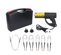 Adfaga Kit de chauffage à Induction magnétique 1500W, chaleur sans flamme, écrou à vis rouillé, outil de retrait de boulon avec 6 bobines