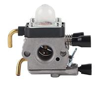 Adfaga Kit de Remplacement de carburateur en Aluminium de qualité supérieure, Ensemble de carburateur Haute Performance Compatible avec Les débroussailleuses FS série FS38 FS45 FS5