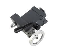 Adfaga Mini poupée mobile de remplacement 210 en alliage d'aluminium de haute précision, pièce de machine réglable pour tours 210 8x16 220x400 220x600 avec cône MT2 et accessoires