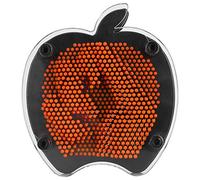 Adfaga Modèle de Main de Clone stéréo 3D, kit de Bricolage, Art d'aiguille sûr pour activité d'apprentissage créatif, Ornement de Bureau décoratif en Plastique Violet Jaune (S Jaune 24 Spaceman)