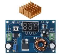 Adfaga Module convertisseur DC DC Boost 150 W Régulateur de Tension Haute Puissance 4 35 V à 5 45 V Carte convertisseur réglable avec Affichage numérique pour système Solaire Pilot