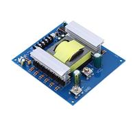 Adfaga Module onduleur 1000 W PCB DC vers AC, Carte convertisseur de Puissance, Faible consommation d'énergie, Onde sinusoïdale modifiée pour Le Camping, la Maison, Alimentation de