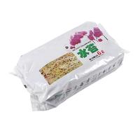 Adfaga Mousse de sphaigne Biologique de qualité supérieure, 6 L, Engrais hydratant à Fibres Longues, Milieu de Culture Riche en nutriments pour orchidées, Plantes Carnivores, liche