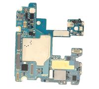 Adfaga Note 10 Plus Remplacement de la Carte mère Carte mère déverrouillée Circuit imprimé 12 Go de RAM 256 Go de Stockage Version américaine Pièce de réparation de téléphone PCB p