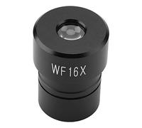 Adfaga Oculaire de Microscope WF16X Objectif oculaire Grand Angle de 11 mm avec Taille de Montage de 23,2 mm pour Une clarté et Un Confort améliorés en Laboratoire et pour Une util