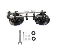 Adfaga Outil professionnel d'alignement de granit de poseur de couture sans couture, ventouse de nivellement sous vide, régulateur d'écart de carrelage avec une forte puissance d'a