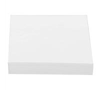 Adfaga Papier de mélange de couleurs d'ongles, 50 feuilles, Palette de vernis à ongles, papier de sélection assorti pour les artistes de Salon de manucure, matériau de déchirure à (S)