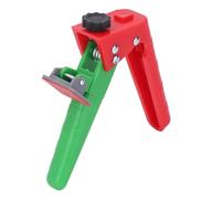 Adfaga Pince d'installation de tiroir en acier inoxydable Clip de montage à dégagement rapide Largeur réglable 14x13x3cm pour les projets de bricolage de menuiserie de porte d'armo