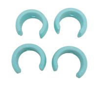 Adfaga Points de la Piscine Remplacement Universal Plastic Durable Pool Nettoyer Poids du Tuyau pour W83247 X70105 Cleanistes de Piscine 4pcs