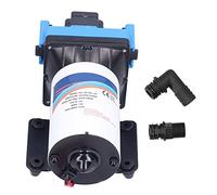Adfaga Pompe à membrane haute pression 18,9 L 5,0 GPM, conception à 4 cavités, pompe à eau électrique auto-amorçante silencieuse pour lavage de voiture, pulvérisation de jardin, st (F43-103-055-101