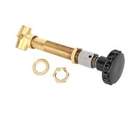 Adfaga Pompe d'amorçage de carburant 9H2256 Pièces de rechange robustes Construction métallique en laiton pour machines Caterpillar CAT 3106 3304 D5B 980B D6C 816 815 225 235 120 1