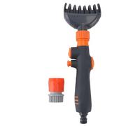 Adfaga Pool Filtre Nettoyer Brosse PVC Réutilisable Handheld Spa Spa Filtre de Nettoyage pour la Piscine Accessoires de Bain à remous