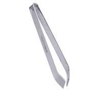 Adfaga Professionnel En Acier Inoxydable Os de Poisson Pince À Épiler Remover Outil pour Sushi Chefs Cuisine À Domicile Cuisine Essentielle 120x10mm