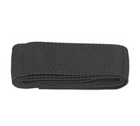 Adfaga Protecteur de manchon de corde de treuil robuste, ajustement universel, housse de câble en polyester de 5 cm pour récupération hors route, remorquage marin, utilisation indu (1M)