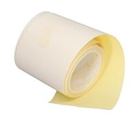 Adfaga Rouleau adhésif transparent et invisible résistant à la transpiration, protection des aisselles pour hommes et femmes, transpiration excessive, matériau en papier respectueu