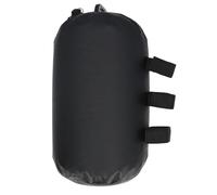 Adfaga Sacs de lestage d'eau Robustes pour tentes, Paquet de 4 Poids d'auvent remplis de Sable Coupe-Vent avec Sangles pour Camping en Plein air, fête sur la Plage, Ancres stabilis (20 litres)