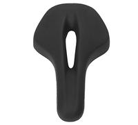 Adfaga Selle de vélo de Montagne avec Ventilation Creuse, Design Ergonomique, Coussin de siège de vélo Confortable avec Rembourrage en éponge Douce pour Les vélos de Route, Les AMA