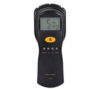Adfaga SMART SENSOR AS981 Compteur de bois numérique sans contact avec écran LCD, détecteur d'ondes électromagnétiques pour bois, papier, herbes, matériaux de construction