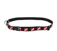 Adfaga Support Universel pour équipement de plongée sous-Marine, Cordon de plongée pour Accessoires d'équipement sous-Marin, plongée en apnée, pêche au Lance, Natation, photographi