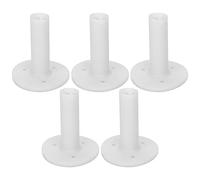 Adfaga T-shople de Golf en Caoutchouc Premium Ensemble 5 Paquet