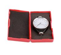 Adfaga Testeur de dureté du caoutchouc Shore Type A O D Duromètre numérique professionnel pour mesurer le caoutchouc des pneus, le plastique, la fibre de verre acrylique avec corps (Type O)