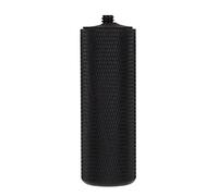 Adfaga Tige d'extension réglable, Accessoire Monopode télescopique, Construction en métal, antirouille, équipement de Photographie Durable, vis de 1/4 Pouce, Fond supérieur, compat