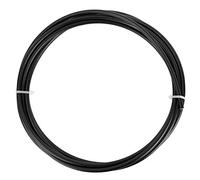 Adfaga Tuyau de Frein Hydraulique pour Vélo de Montagne 2 mm x 5 mm x Tube d'huile de Ligne de Frein tressé Haute Pression Revêtement en Nylon PBT Compatible avec Les Freins à Di