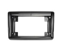 ADFHCRL Auto Radio Cadre Façade d'autoradio Façade d'autoradio 9 Pouces Compatible avec CITROËN Compatible avec Fiat Ducato (à partir de 2011).
