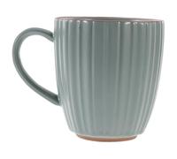 ADFVGG Tasse à café, tasse en céramique for couple, smoothie, tasses porcelaine avec couvercles, mini, thermique, glacé au latte, thé, de voyage, céréales, blanche(Green)