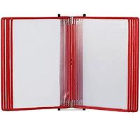 ADGCFKOP A4, Porte-fichiers Mural (Taille : 13x9x3.15IN)(Black)