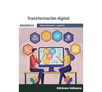 ADGD0010 Transformación digital