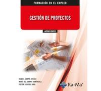 (ADGD128PO) Gestión de proyectos