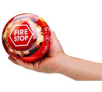 ADGO Aérosol d'extinction à Poudre Temps de réaction 3-5 Sec. Boule d'extinction à ébullition sûre Surface 3 m3, Le Bureau, Le Lieu de Travail Diamètre de la Boule 11,5cm, Poids 1,3 kg