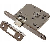 ADGO Jania Serrure à larder universelle sans auche ou droite)