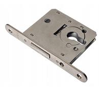 ADGO Jania ZW/50 Serrure de porte encastrée avec cylindre Modèle charpentier