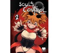 ADH EDITIONS soul's control Tome 2