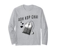 Adh Kop Chai Funny Sindhi Sayings Humor Tea Lovers Memes Manche Longue