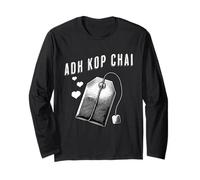 Adh Kop Chai Funny Sindhi Sayings Humor Tea Lovers Memes Manche Longue