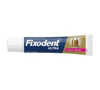 Adh sif dentaire Fixodent Ultra Max Hold, 65 g (2,2 onces) - Lot de 2