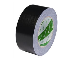 Adh?sif en tissu Nichiban bande 50mm 25m noir 102N6-50 (japan import)