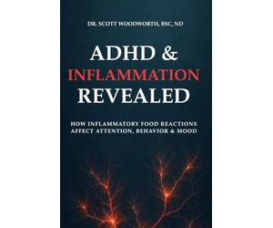 ADHD and Inflammation Revealed: How Inflammatory Food Reactions Affect Attention, Behavior & Mood.