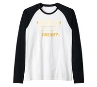 ADHD Because Why Finish One Task When You Can Start Five Manche Raglan