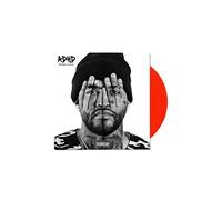 ADHD - Joyner Lucas - Limited Red LP